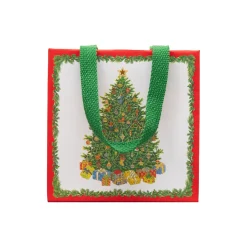Christmas Tree Gift Bags - includes 1 Gift Bags