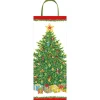 Christmas Tree Gift Bags - includes 1 Gift Bags