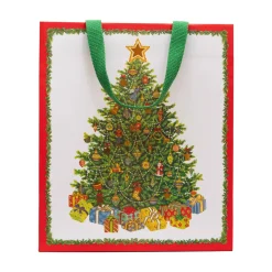 Christmas Tree Large Gift Bag 10