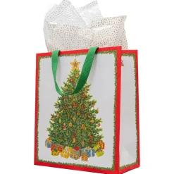 Christmas Tree Large Gift Bag 10