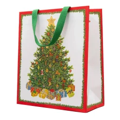 Christmas Tree Large Gift Bag 10