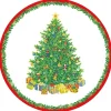 Christmas Tree Paper Placemats - includes 12 Paper Placemats