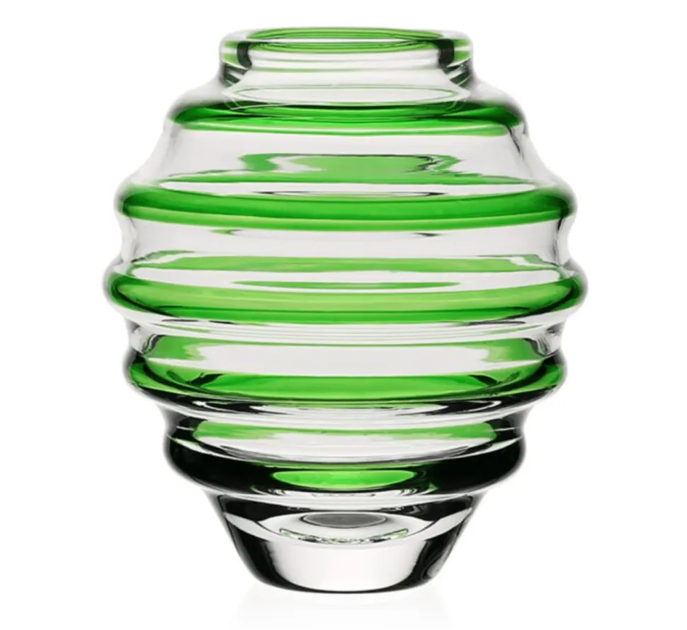 Circe Mini Vase Green