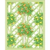 Citrus Topiaries Bridge Tally Sheets - 12 Per Package