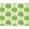 Citrus Topiaries Rectangle Paper Placemats - 12 Per Package
