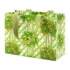 Citrus Topiaries Small Gift Bag in White - 1 Each