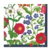 Cloisters Garden Luncheon Napkins in White - 20 Per Package