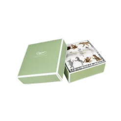 Cocktails Gone Wild Boxed Cocktail Napkins - 40 Per Box