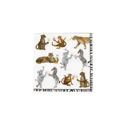Cocktails Gone Wild Cocktail Napkins - 20 Per Package