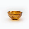 Coffee Medium Resin Bowl