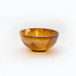 Coffee Medium Resin Bowl