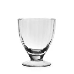Corinne Footed Sorbet/Ice Cream Glass