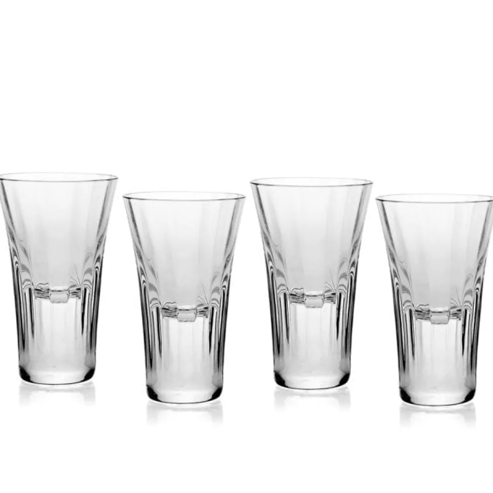 Corinne Shot Tumblers - Set of Four