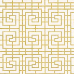 Coromandel Gift Wrapping Paper in Pearl - 30