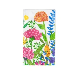 Cottage Floral Guest Towel Napkins - 15 Per Package
