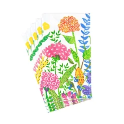 Cottage Floral Guest Towel Napkins - 15 Per Package