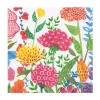 Cottage Floral Luncheon Napkins - 20 Per Package