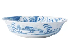 Country Estate 10" Serving Bowl - Delft Blue