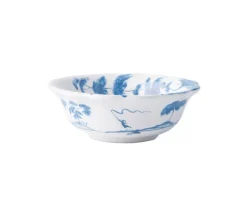 Country Estate Berry Bowl - Delft Blue
