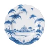 Country Estate Dessert/Salad Plate - Delft Blue