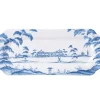 Country Estate Hostess Tray - Delft Blue