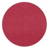 Cranberry Lizard Coaster Round 8-In Felt