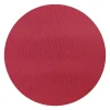 Cranberry Lizard Felt-Backed Placemats - 1 Each