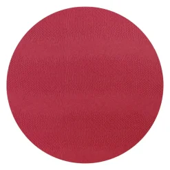 Cranberry Lizard Felt-Backed Placemats - 1 Each