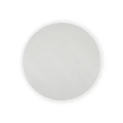 Cream Lizard Round Placemat - 1 Per Package