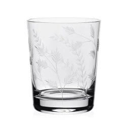 Daisy B. Tumbler/Double Old Fashioned Glass