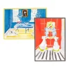 Dana Gibson Interiors Boxed Note Cards - 8 Note Cards & 8 Envelopes