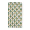 Deco Christmas Gold Guest Towel Napkins - 15 Per Package