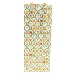 Deco Cocktails Wine & Bottle Gift Bags - 1 Each