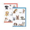 Dogs Boxed Note Cards - 8 Note Cards & 8 Envelopes