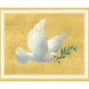 Dove Petite Boxed Christmas Cards - includes 15 cards & envelopes