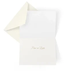 Dove with Olive Branch Classic Boxed Christmas Cards - includes 15 cards & envelopes