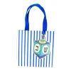 Dreidel And Stripes Gift Bags - 1 Each