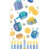 Dreidel; Dreidel; Dreidel Hang Tags - includes 4 Hang Tags