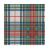 Dress Stewart Tartan Paper Luncheon Napkins - 20 Per Package
