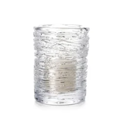 Echo Lake Hurricane Vase in Medium - 1 Each