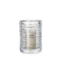 Echo Lake Hurricane Vase in Small - 1 Each