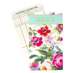 Edwardian Garden Bridge Score Pad - 1 Each