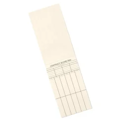 Edwardian Garden Bridge Score Pad - 1 Each