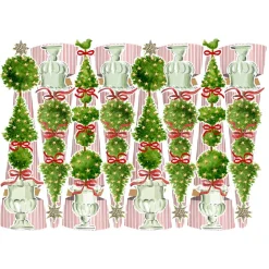Eloise Celebration Crackers - 6 Cone-Shaped Crackers Per Box