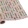Eloise Red Gift Wrap - One 30" x 8' Roll