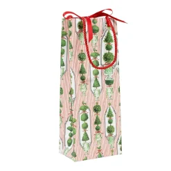 Eloise Red Wine & Bottle Gift Bag - 1 Each