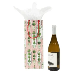 Eloise Red Wine & Bottle Gift Bag - 1 Each