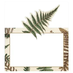 Elsie De Wolfe Die Cut Place Cards - 8 count