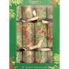 Evergreen And Berries Celebration Crackers - includes 8 Celebration Crackers