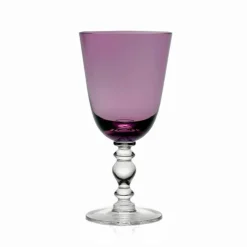 Fanny Goblet in Amethyst